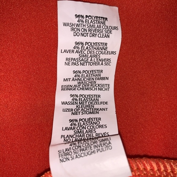 PLT Wrap dress - Picture 4 of 4